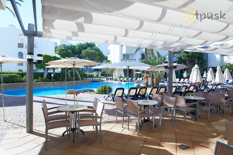 Фото отеля Hipotels Bahia Grande 4* о. Майорка Испания бары и рестораны