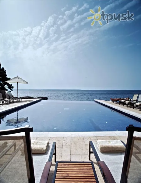 Фото отеля Maricel & Spa Hospes 5* Maljorka Ispanija išorė ir baseinai