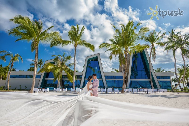 Фото отеля Kandima Maldives 5* Даалу Атолл Мальдивы прочее
