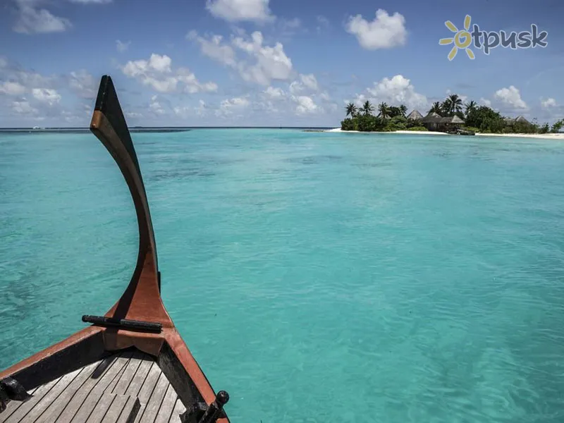 Фото отеля Four Seasons Resort Maldives at Kuda Huraa 5* Северный Мале Атолл Мальдивы прочее
