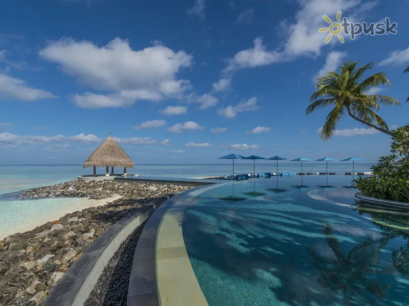 Фото отеля Four Seasons Resort Maldives at Kuda Huraa 5* Ziemeļu Males atols Maldīvija cits