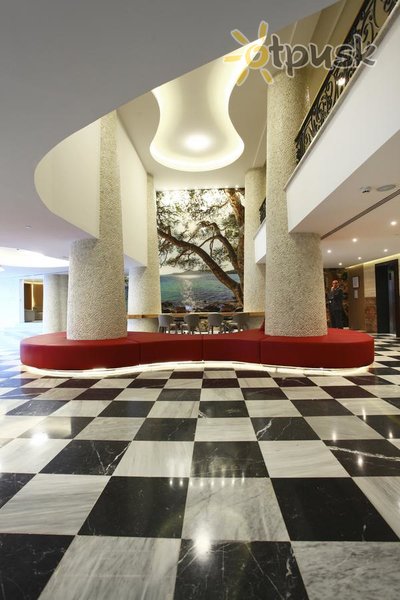 Фото отеля Pure Salt Garonda 5* о. Майорка Испания лобби и интерьер