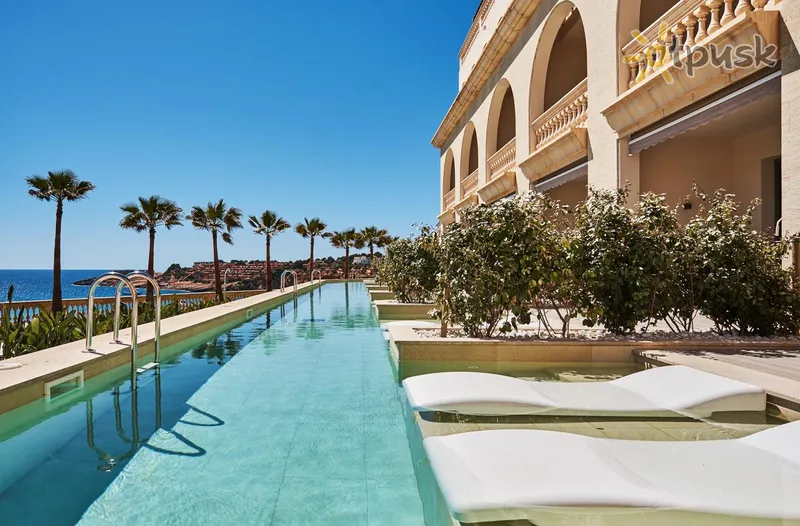 Фото отеля Pure Salt Port Adriano 5* о. Майорка Іспанія екстер'єр та басейни
