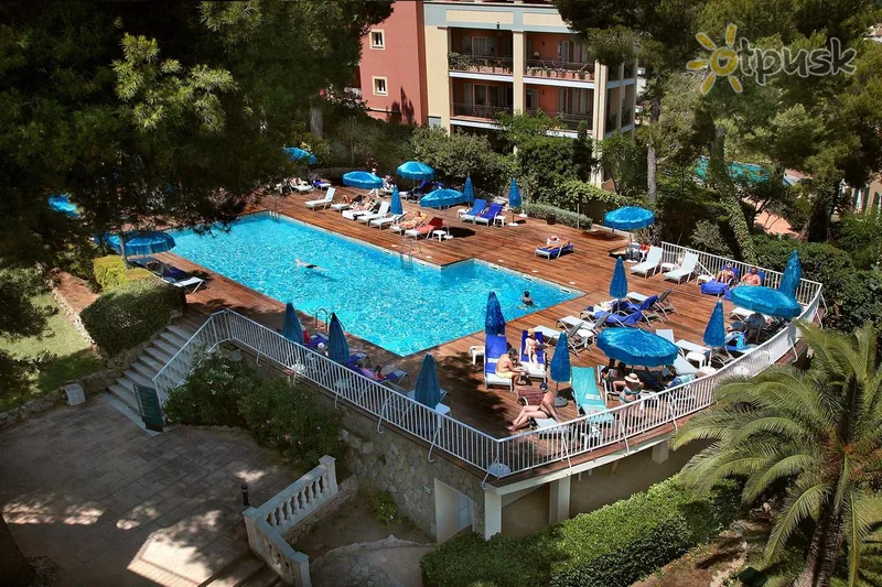 Фото отеля Olivia Bonanza Park 4* о. Майорка Іспанія екстер'єр та басейни