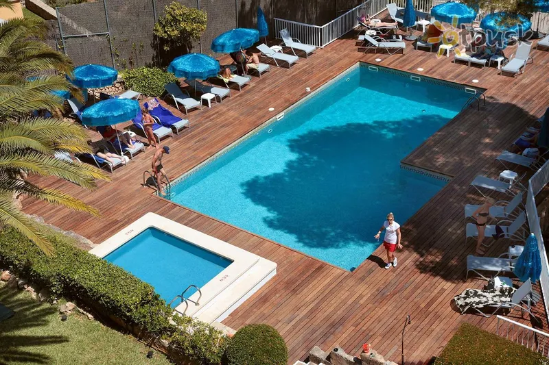 Фото отеля Olivia Bonanza Park 4* о. Майорка Іспанія екстер'єр та басейни