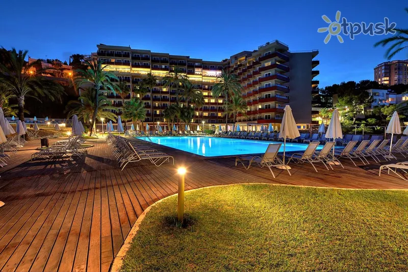 Фото отеля Olivia Palace Bonanza Playa 4* Maljorka Ispanija išorė ir baseinai