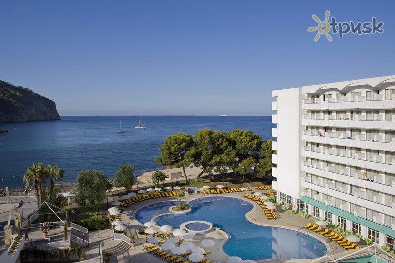 Фото отеля Roc Gran Camp de Mar Hotel 4* о. Майорка Испания экстерьер и бассейны