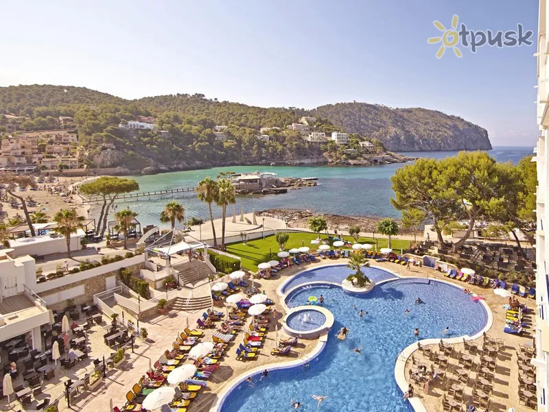 Фото отеля Alua Gran Camp de Mar 4* о. Майорка Іспанія екстер'єр та басейни
