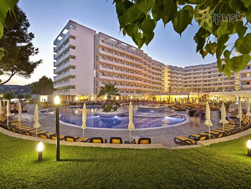 Фото отеля Alua Gran Camp de Mar 4* о. Майорка Іспанія екстер'єр та басейни