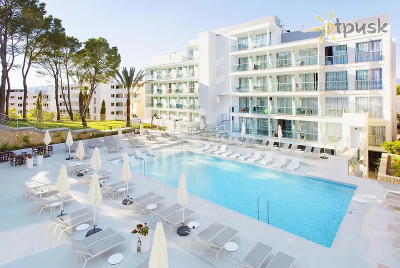 Фото отеля Reverence Life Hotel 4* о. Майорка Іспанія екстер'єр та басейни