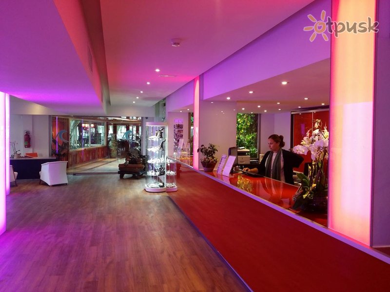 Фото отеля Mar Hotels Paguera & Spa 4* о. Майорка Испания лобби и интерьер