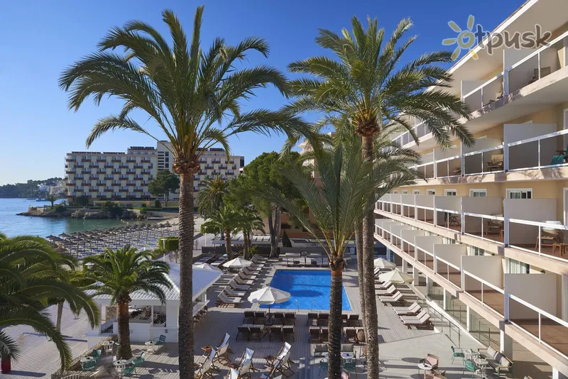 Фото отеля Innside By Melia Cala Blanca 4* о. Майорка Іспанія екстер'єр та басейни
