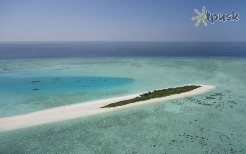 Фото отеля Cheval Blanc Randheli 5* Нуну Атолл Мальдивы экстерьер и бассейны