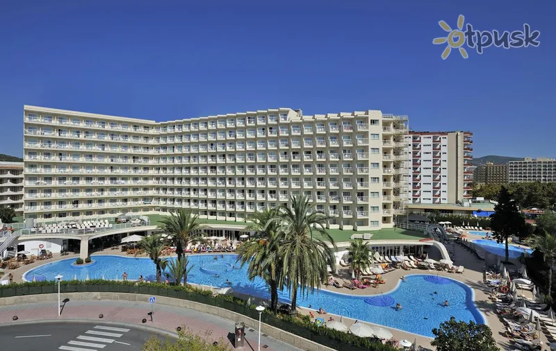 Фото отеля Sol Guadalupe 4* о. Майорка Іспанія екстер'єр та басейни
