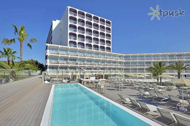 Фото отеля Sol House The Studio Calvia Beach 4* о. Майорка Іспанія екстер'єр та басейни