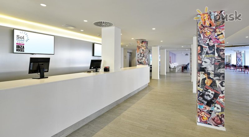 Фото отеля Sol House The Studio Calvia Beach 4* о. Майорка Испания лобби и интерьер