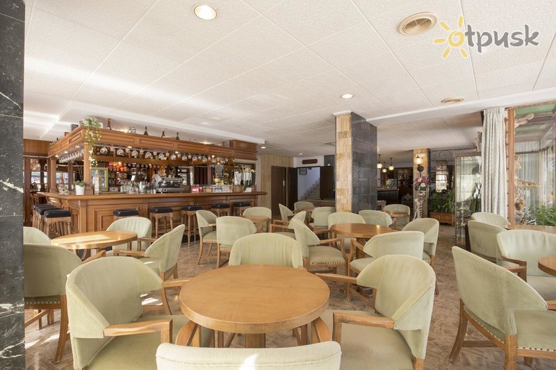 Фото отеля Sultan Hotel 2* о. Майорка Испания бары и рестораны