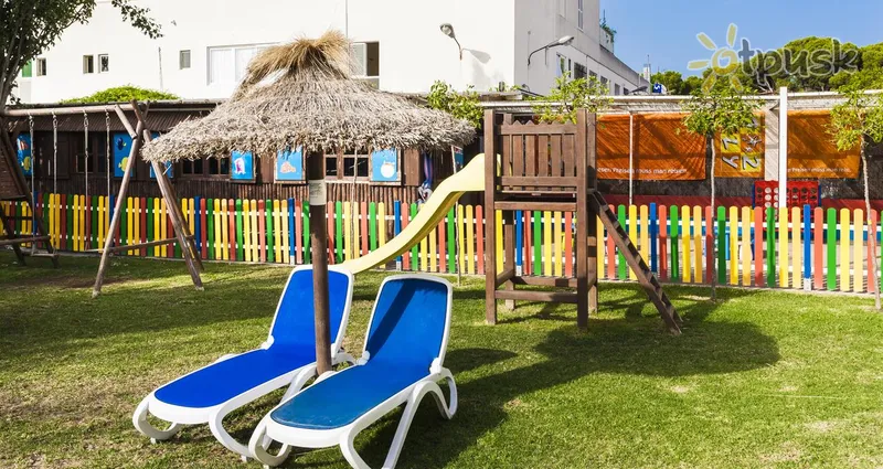 Фото отеля Globales Playa Santa Ponsa 3* о. Майорка Испания для детей