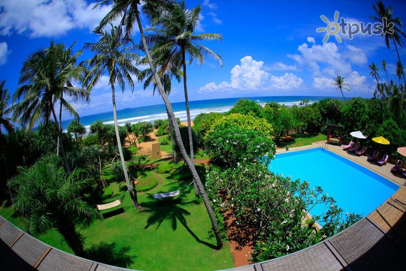 Фото отеля Aditya Boutique Resort 5* Hallė Šri Lanka išorė ir baseinai