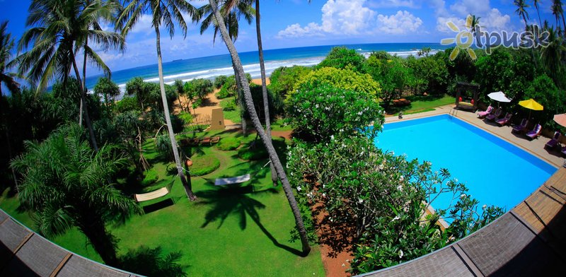 Фото отеля Aditya Boutique Resort 5* Галле Шри-Ланка экстерьер и бассейны