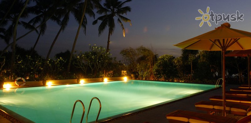Фото отеля Aditya Boutique Resort 5* Hallė Šri Lanka išorė ir baseinai