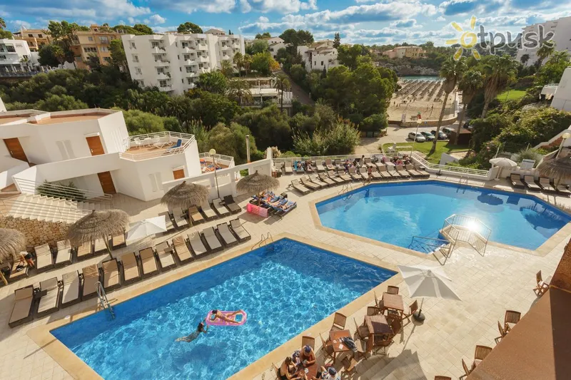 Фото отеля Ferrera Blanca 4* о. Майорка Іспанія екстер'єр та басейни