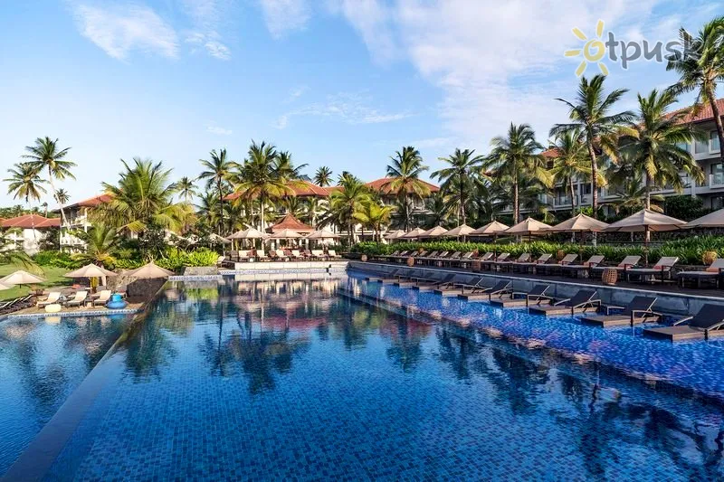 Фото отеля Anantara Peace Haven Tangalle Resort 5* Тангалле Шрі Ланка екстер'єр та басейни