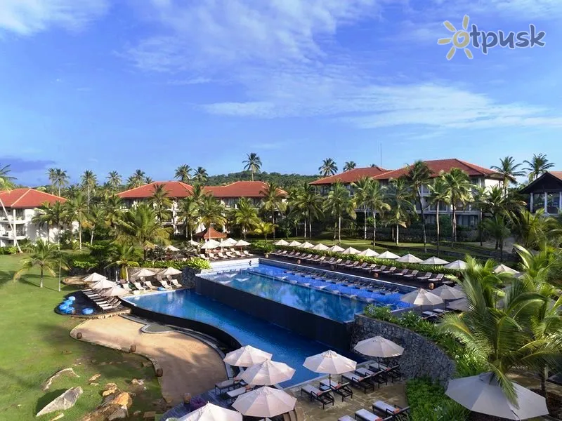 Фото отеля Anantara Peace Haven Tangalle Resort 5* Tangalle Šrilanka ārpuse un baseini