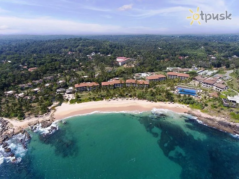 Фото отеля Anantara Peace Haven Tangalle Resort 5* Tangalle Šrilanka pludmale