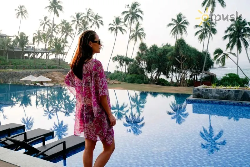 Фото отеля Anantara Peace Haven Tangalle Resort 5* Тангалле Шри-Ланка экстерьер и бассейны
