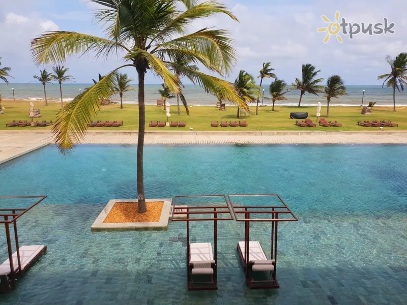 Фото отеля Anantaya Resort & Spa Chilaw 4* Чілау Шрі Ланка екстер'єр та басейни