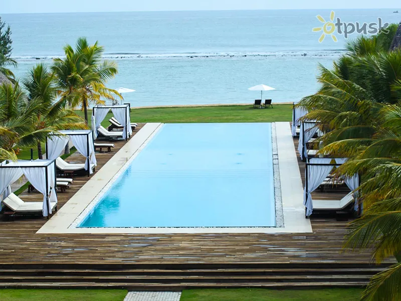 Фото отеля Anilana Pasikuda 5* Pasikuda Šrilanka ārpuse un baseini