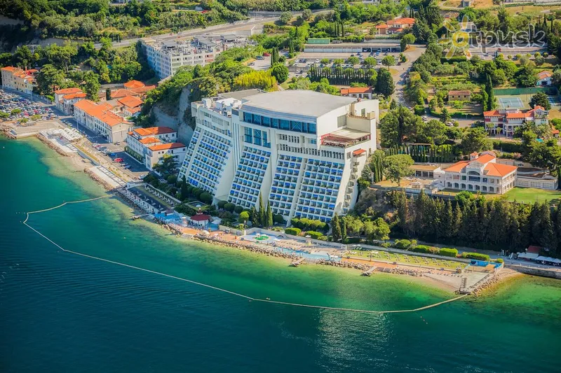 Фото отеля Grand Hotel Bernardin 5* Portoroža Slovēnija ārpuse un baseini
