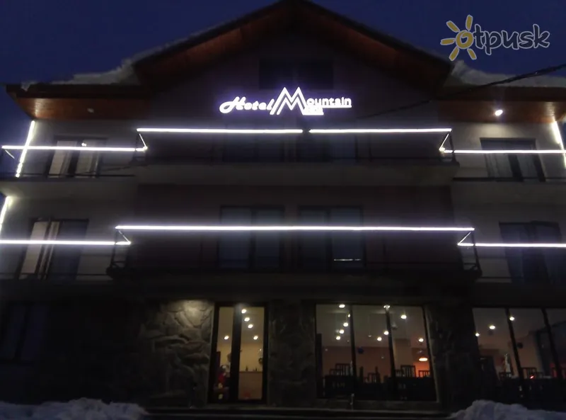 Фото отеля Mountain Mestia Hotel 2* Svaneti Gruzija ārpuse un baseini