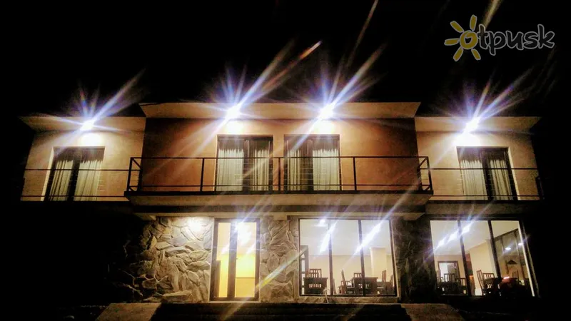 Фото отеля Mountain Mestia Hotel 2* Svaneti Gruzija ārpuse un baseini