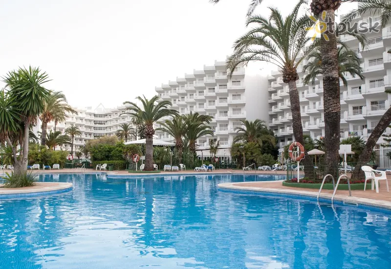 Фото отеля Eix Lagotel 4* о. Майорка Іспанія екстер'єр та басейни