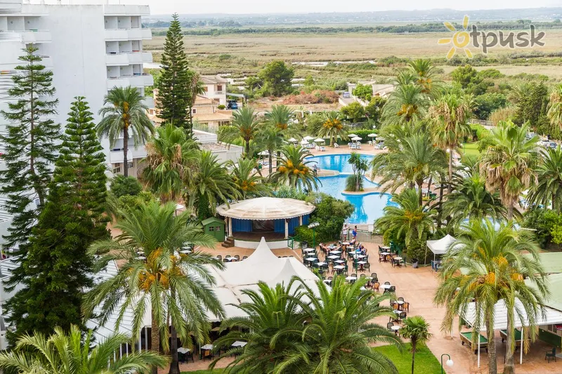Фото отеля Eix Lagotel 4* о. Майорка Іспанія екстер'єр та басейни