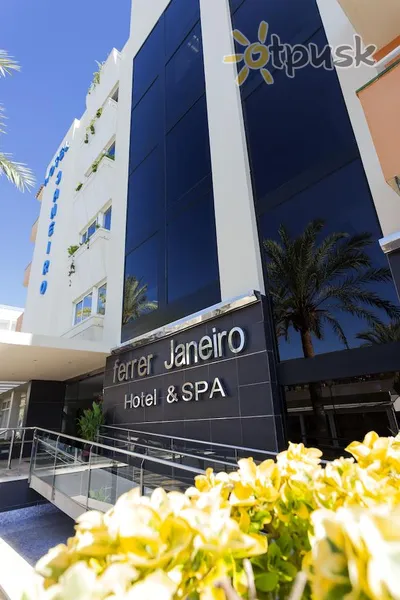 Фото отеля Ferrer Janeiro Hotel & Spa 4* Maljorka Ispanija išorė ir baseinai