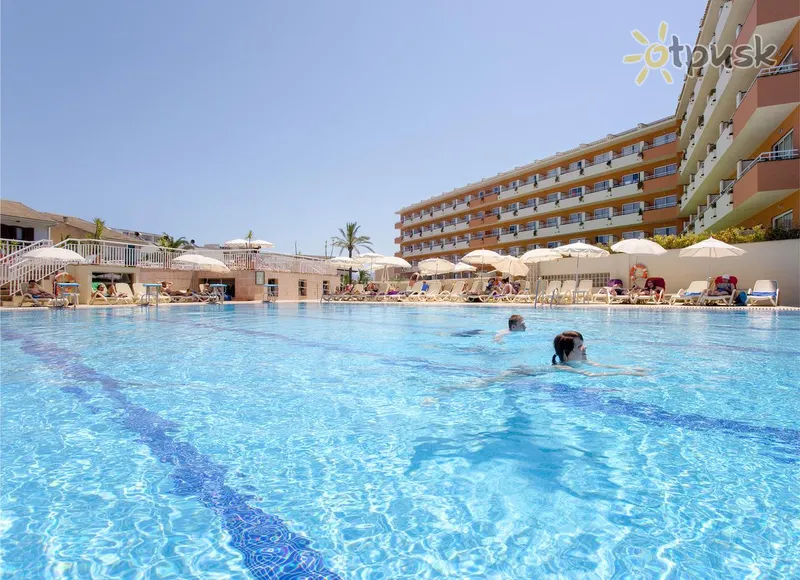Фото отеля Ferrer Janeiro Hotel & Spa 4* Maljorka Ispanija išorė ir baseinai