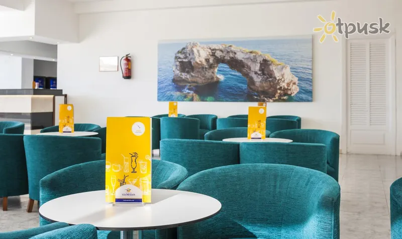 Фото отеля Globales Mimosa 4* par. Maljorka Spānija bāri un restorāni