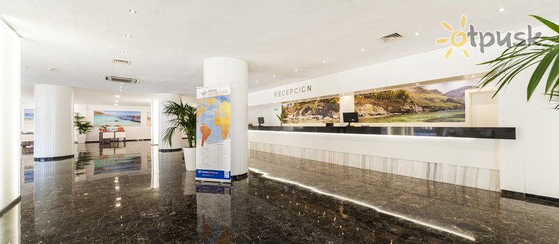 Фото отеля Globales Mimosa 4* о. Майорка Испания лобби и интерьер