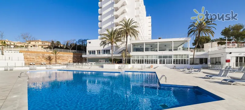 Фото отеля Globales Mimosa 4* о. Майорка Іспанія екстер'єр та басейни
