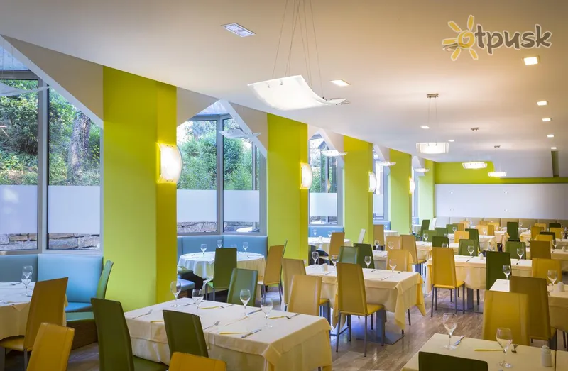 Фото отеля Remisens Hotel Lucija 3* Portoroža Slovēnija bāri un restorāni