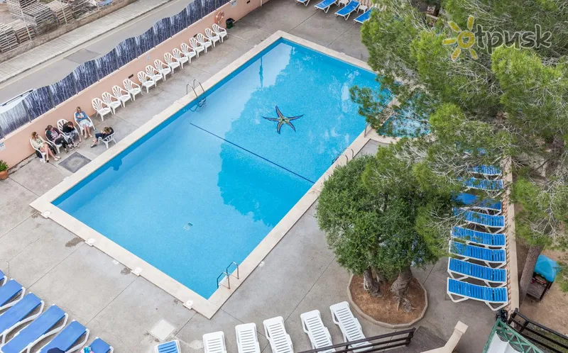 Фото отеля Blue Sea Costa Verde 3* о. Майорка Іспанія екстер'єр та басейни