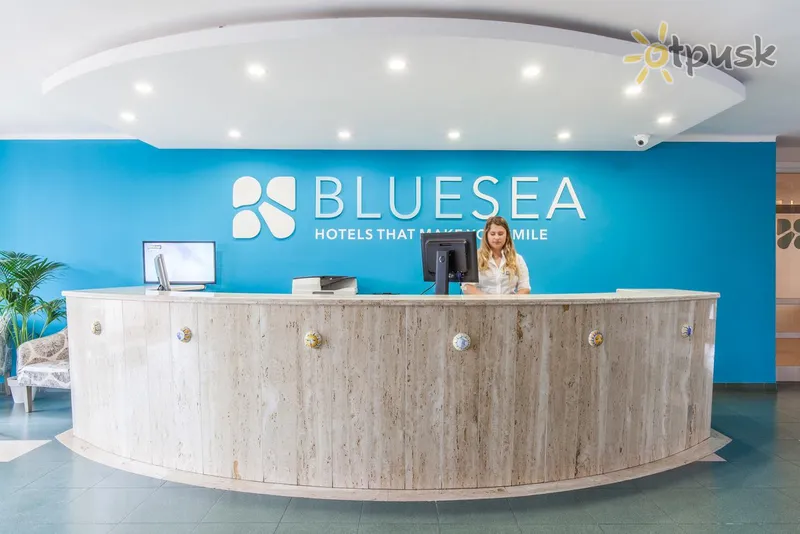 Фото отеля Blue Sea Costa Verde 3* о. Майорка Іспанія лобі та інтер'єр