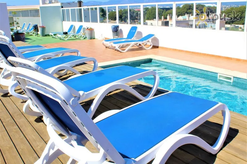 Фото отеля Marbel Hotel 3* о. Майорка Іспанія екстер'єр та басейни