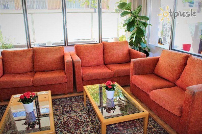 Фото отеля Marbel Hotel 3* о. Майорка Испания лобби и интерьер