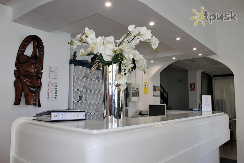 Фото отеля Marbel Hotel 3* о. Майорка Испания лобби и интерьер