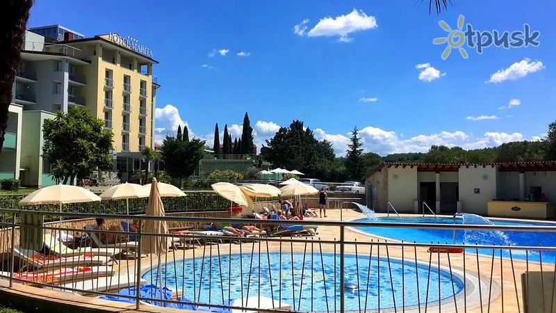 Фото отеля Boutique Hotel Portorose 4* Порторож Словения экстерьер и бассейны