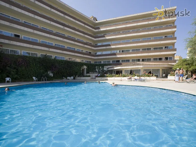 Фото отеля Ipanema Park Hotel 3* о. Майорка Испания экстерьер и бассейны